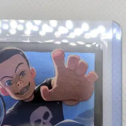 Disney Lorcana TCG Sid Phillips - Toy Surgeon 126/204 Foil legendary - Image 4