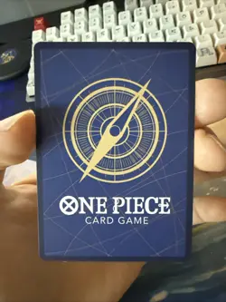 Bandai Nami Manga OP01-016 PRB-01 Holo One Piece Card Game Japanese Single Card - Image 3