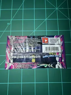 Pokemon XY Phantom Forces Booster Pack English Gengar 10 Cards Trading Card Game - Image 3