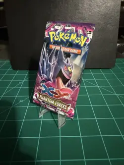 Pokemon XY Phantom Forces Booster Pack English Gengar 10 Cards Trading Card Game - Image 4