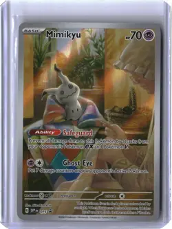 SV: Scarlet & Violet Promo Cards #075 Mimikyu - Image 1