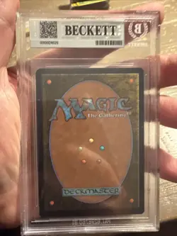 The Soul Stone (Borderless) Marvel's Spider-Man Foil BGS 9 - Image 2