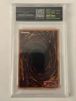 2023 Yugioh! - Traptantalizing Tune #SDBT-EN024 / 1st Edition - Graded Degree 9 - Image 2