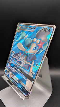 Primarina GX SM39 Promo Pokemon TCG SM Promos NM/VLP - Image 2