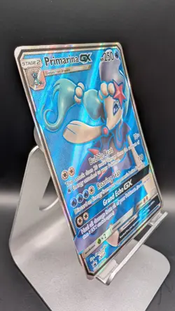 Primarina GX SM39 Promo Pokemon TCG SM Promos NM/VLP - Image 3