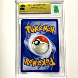 2000 Pokemon Team Rocket "Dark Dragonite" 22/82 Non-Holo MNT 9.0 WOTC 1st-Ed - Image 3