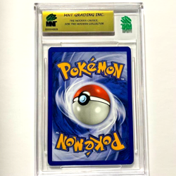 2000 Pokemon Team Rocket "Dark Dragonite" 22/82 Non-Holo MNT 9.0 WOTC 1st-Ed - Image 4