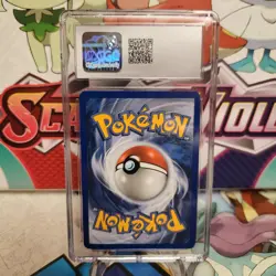 CGC 6.5 Lotad 35/107 Reverse Holo Stamp - EX Deoxys - Pokemon TCG - SHIPS FAST - Image 2