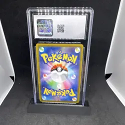 Pokemon Gengar CGC 8.5 023/071 S10a Dark Phantasma 2022 JP Holo Rare - Image 2