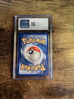 Pokemon TCG Staryu Reverse Holo EX Delta Species 2005 #84/113 Rare CGC 5.5 - Image 2
