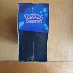 Pokemon tcg Chaos Rising Elite Trainer Box Etb New - Seal slightly torn - Image 5