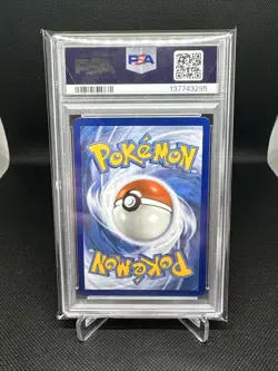 2023 Pokemon Swsh Full Art Lumineon V Crown Zenith PSA 10 - Image 2