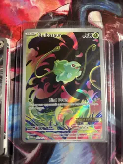 Pokemon TCG SEALED Promo Lot Of 8 Full Art Holos Bulbasaur, Charcadet, Zekrom - Image 4