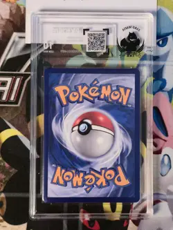 Pokemon TCG Indonesia Pikachu EX SAR MA3 234/193 ZMG 10 GEM MINT - Image 3