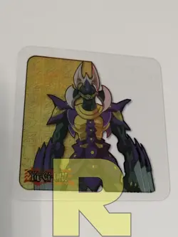 Makyura Il Distruttore 097 ® Lamincards Square Collection ® Yugioh Edibas ® EX - Image 1