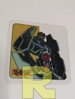 Gearfriend Il Cavaliere di Ferro 090 ® Lamincards Square Collection ® Yugioh EX - Image 1