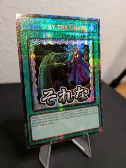 Called by the Grave RA05 Quarter Century Secret Rare Yu-Gi-Oh NM - Image 2