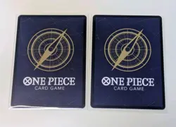 ONE PIECE Chopper's 1 EB02-003 Promo Card Only w/o Book JP x2 - Image 2