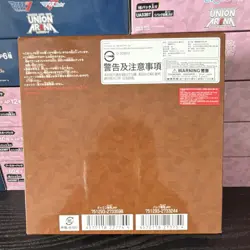 Bandai Namco Attack on Titan Union Arena Japanese Booster Box Sealed 2023 - Image 2