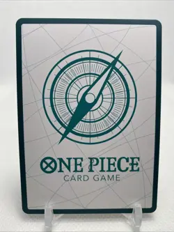 DON!! Card (Luffy) (Gold) Adventure on Kami's Island Foil - Image 2