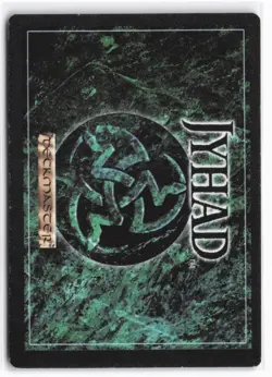 1994 Deckmaster Jyhad IR Goggles # V:TES Trading Card - Image 2