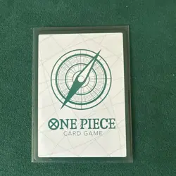 DON!! Card (Luffy) (Gold) Adventure on Kami's Island Foil - Image 2