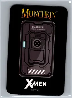 Munchkin X-Men Magneto Card USED Steve Jackson Games - Image 2
