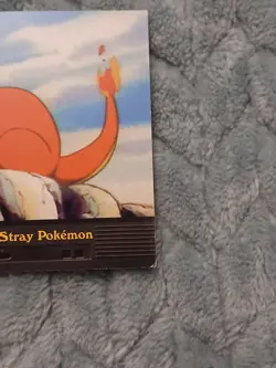 Topps Pokemon Card EP11 Charmander - The Stray Pokemon - Image 3