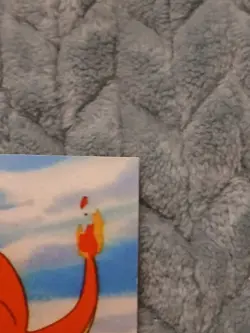 Topps Pokemon Card EP11 Charmander - The Stray Pokemon - Image 4