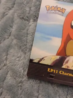 Topps Pokemon Card EP11 Charmander - The Stray Pokemon - Image 5
