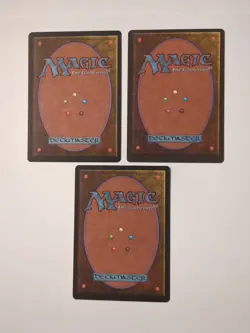 3 Soldier of Fortune - Alliances - MTG - Image 2