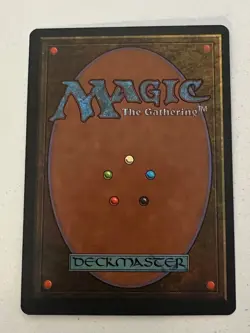 Magic the Gathering MTG Legends Rasputin Dreamweaver NM- (Beta Bob) - Image 2