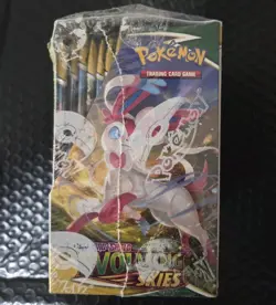 Pokemon Sword & Shield Evolving Skies Booster Box 36 Packs FACTORY - Image 4