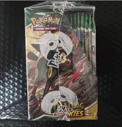 Pokemon Sword & Shield Evolving Skies Booster Box 36 Packs FACTORY - Image 5