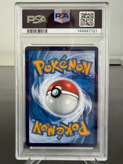 Pokemon TCG PSA 10 GEN MINT Pikachu Berkemeja Batik 154/SV-P Indonesian Promo - Image 2