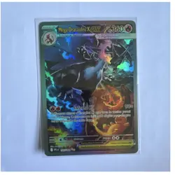 Mega-Dracaufeu X EX 12/106 (FLF) FR Holo Ultra Rare Pokemon TCG 360 KP - Image 1