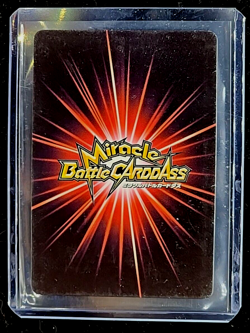 2011 Miracle Battle Carddass: One Piece OP03 JPN King of Snipers Soge King #20 - Image 2