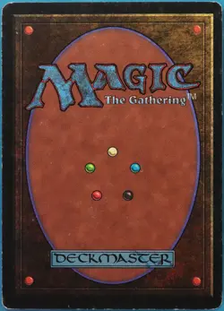 Swamp (B Two Branches) Beta HEAVILY PLD Basic Land CARD (516765) ABUGames - Image 2