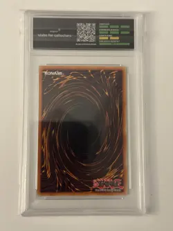 2023 Yugioh! - Traptrix Pinguicula #SDBT-EN042 / 1st Edition - Graded Degree 9 - Image 2