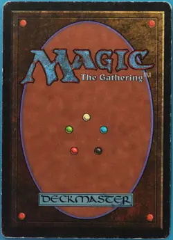 Swamp (B Two Branches) Beta HEAVILY PLD Basic Land CARD (516763) ABUGames - Image 2