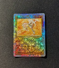 Pokemon LEGENDARY COLLECTION - 4 Reverse Holo Cards - ENG - Heavily Played - Image 3
