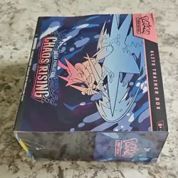 Pokemon TCG Elite Trainer Box Mega Evolution: Chaos Rising English 2024 10+ 6+ - Image 4