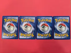 Pokemon TCG Lot of 4. Eevee, Jolteon(1st Ed), Flareon(Holo), Vaporeon(Holo). NM. - Image 2