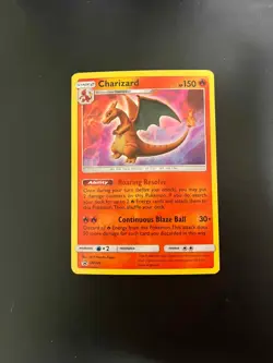 Charizard SM226 Holo Black Star Promo Pokemon TCG 2019 VLP - Image 1