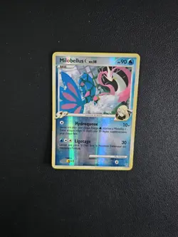 Carte Pokemon Milobellus 35/147 Holo Reverse Platine Vainqueurs Supremes FR - Image 1