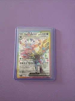 Pokemon TCG Hydreigon EX Full Art Ultra Rare Surging Sparks 223/191 - Image 1