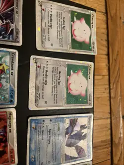 Pokemon Vintage Ex Lot Of 10 Hp/dmg - Image 3