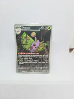 Dustox 220/217 ME: Ascended Heroes (ASC) Illustration Rare Holo Pokemon TCG - Image 1