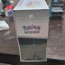 Pokemon TCG Prismatic Evolutions Elite Trainer Box Eevee Promo English - Image 5