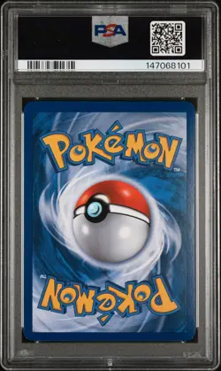 Charizard 1/99 Holo Rare Pokemon 2009 Platinum Arceus PSA 8 NM-MT - Image 2